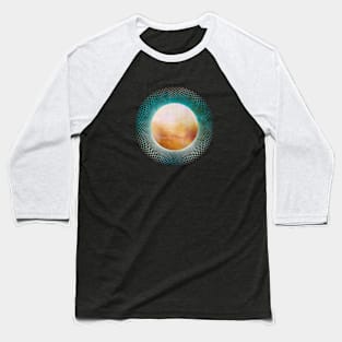 the window - geometric space science design Baseball T-Shirt